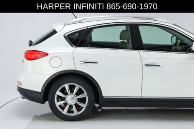 2010 INFINITI EX35 Journey