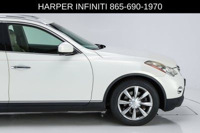 2010 INFINITI EX35 Journey