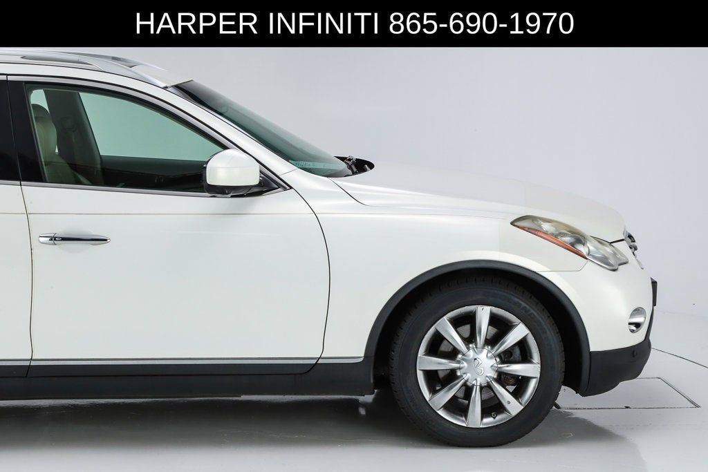 2010 INFINITI EX35 Journey