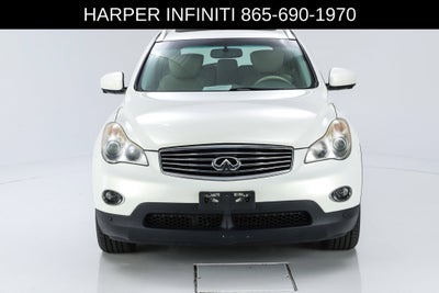 2010 INFINITI EX35 Journey
