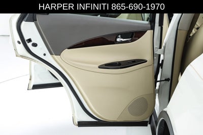 2010 INFINITI EX35 Journey
