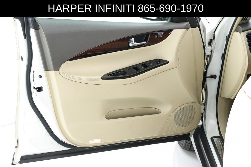 2010 INFINITI EX35 Journey
