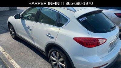 2010 INFINITI EX35 Journey