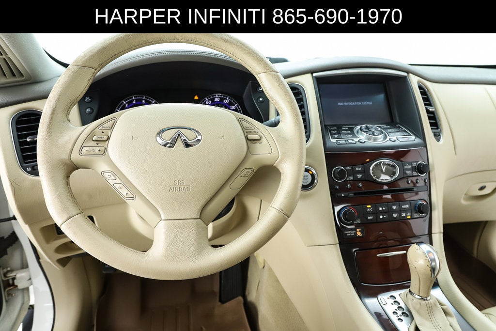 2010 INFINITI EX35 Journey