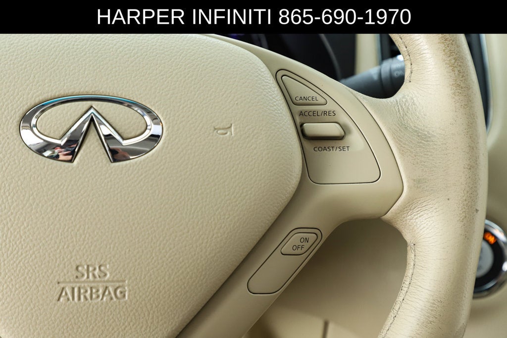 2010 INFINITI EX35 Journey