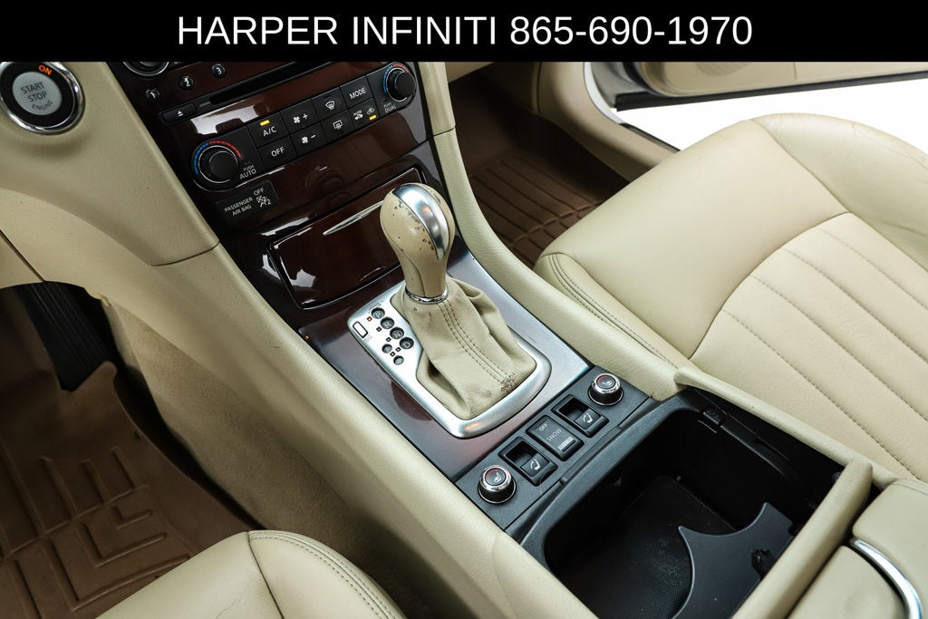 2010 INFINITI EX35 Journey
