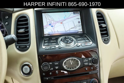 2010 INFINITI EX35 Journey