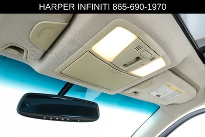 2010 INFINITI EX35 Journey