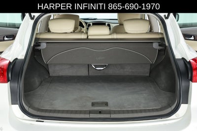 2010 INFINITI EX35 Journey