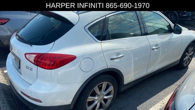 2010 INFINITI EX35 Journey