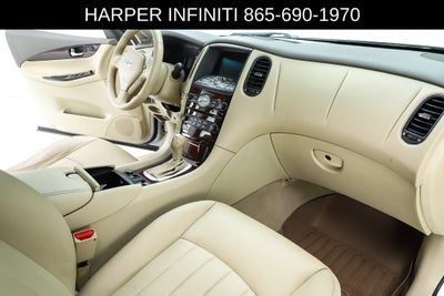 2010 INFINITI EX35 Journey