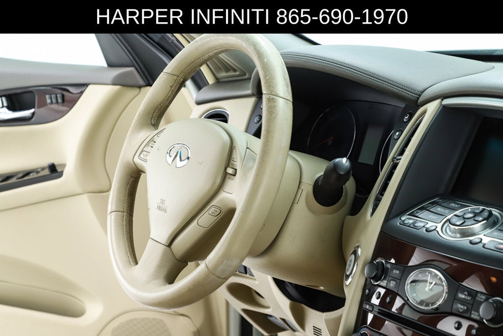 2010 INFINITI EX35 Journey