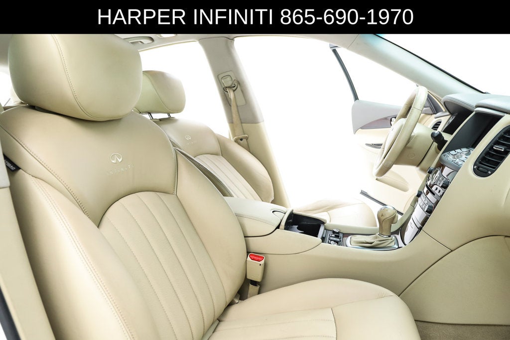 2010 INFINITI EX35 Journey