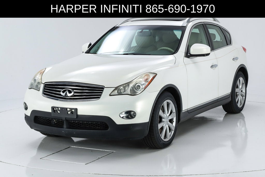 2010 INFINITI EX35 Journey