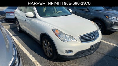 2010 INFINITI EX35 Journey