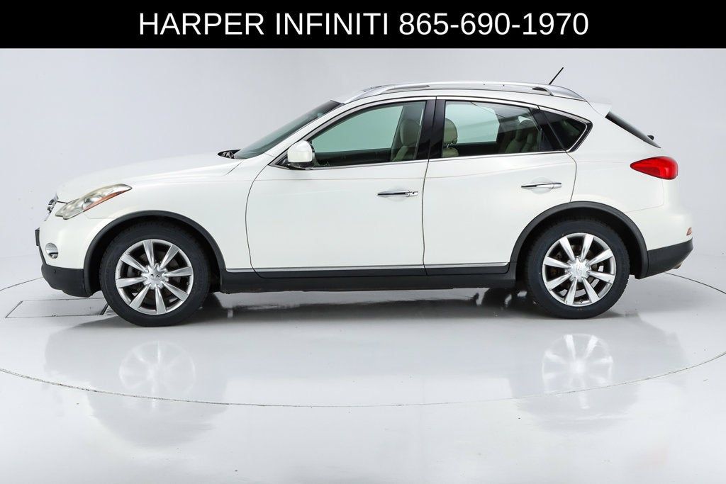 2010 INFINITI EX35 Journey