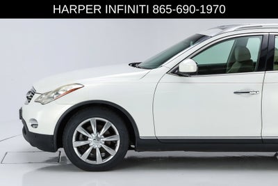 2010 INFINITI EX35 Journey