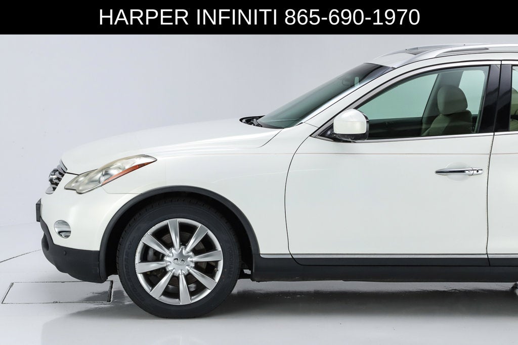 2010 INFINITI EX35 Journey
