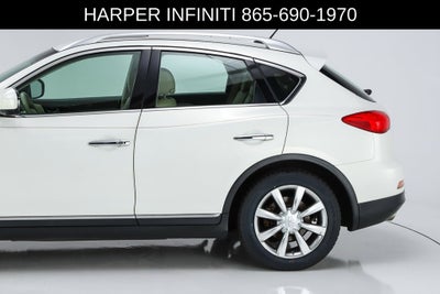 2010 INFINITI EX35 Journey
