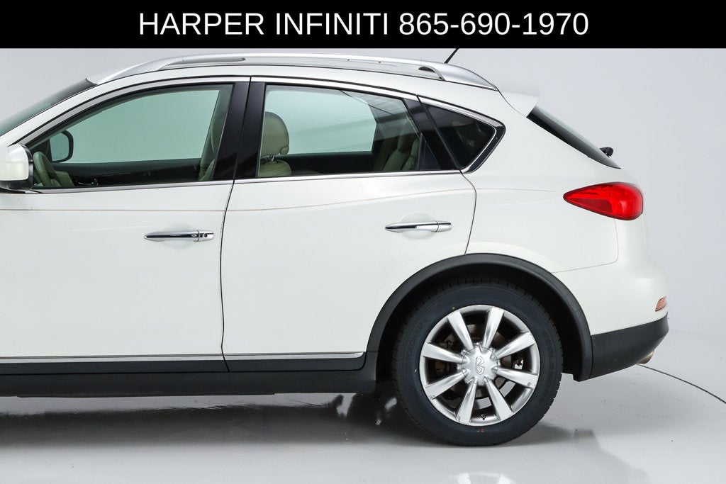 2010 INFINITI EX35 Journey
