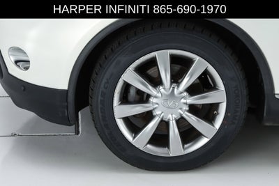 2010 INFINITI EX35 Journey