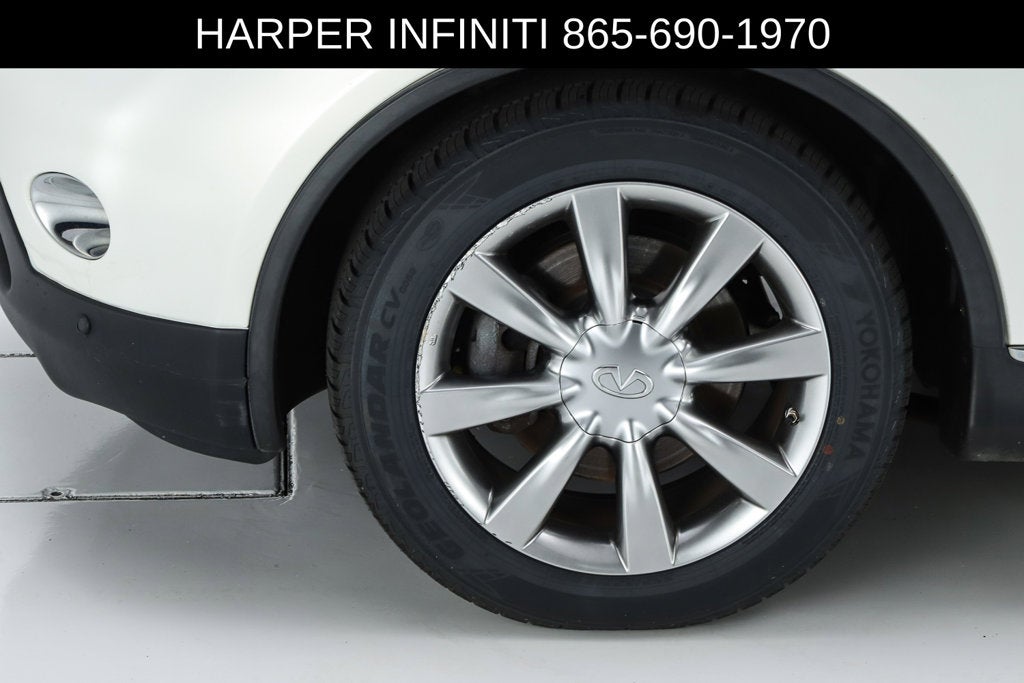 2010 INFINITI EX35 Journey