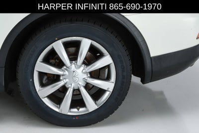 2010 INFINITI EX35 Journey