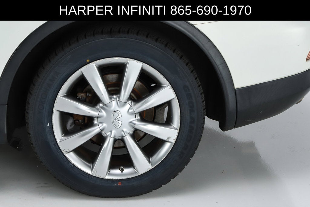 2010 INFINITI EX35 Journey