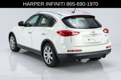2010 INFINITI EX35 Journey