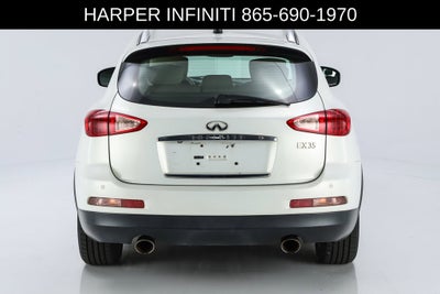 2010 INFINITI EX35 Journey