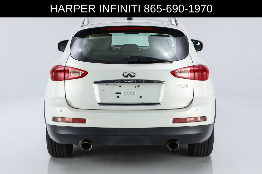 2010 INFINITI EX35 Journey