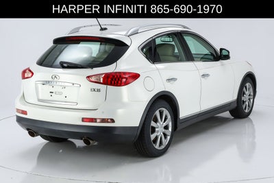 2010 INFINITI EX35 Journey