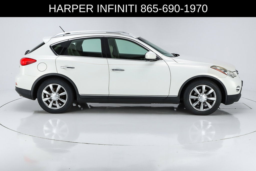 2010 INFINITI EX35 Journey