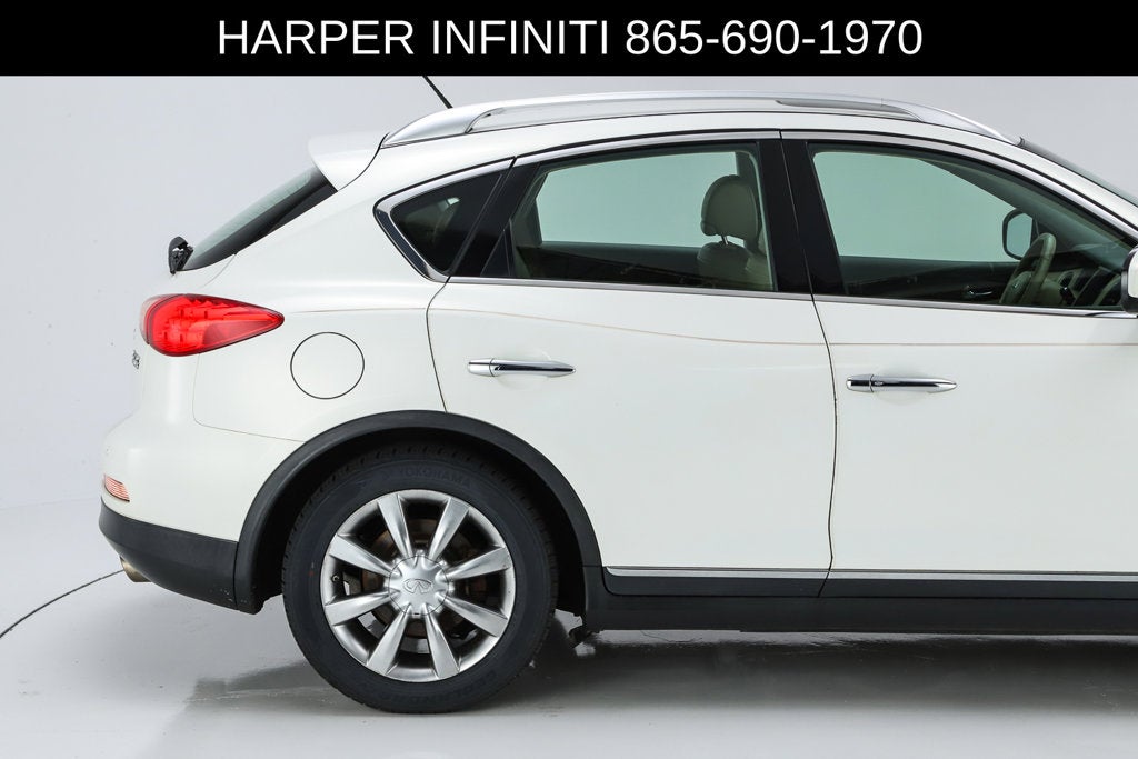 2010 INFINITI EX35 Journey