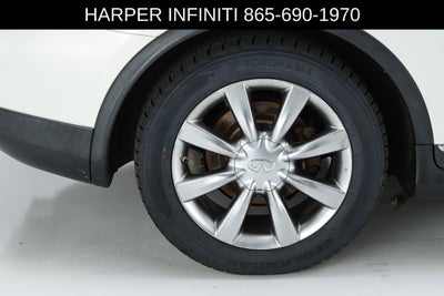 2010 INFINITI EX35 Journey