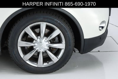 2010 INFINITI EX35 Journey