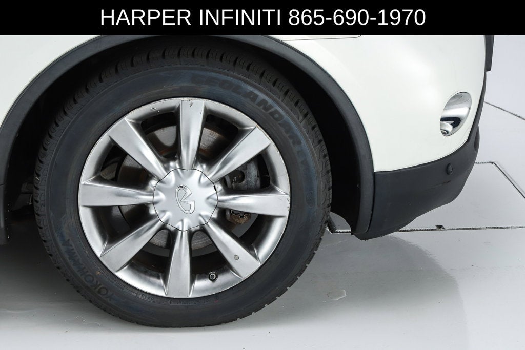 2010 INFINITI EX35 Journey
