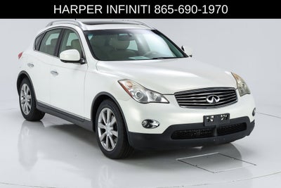 2010 INFINITI EX35 Journey