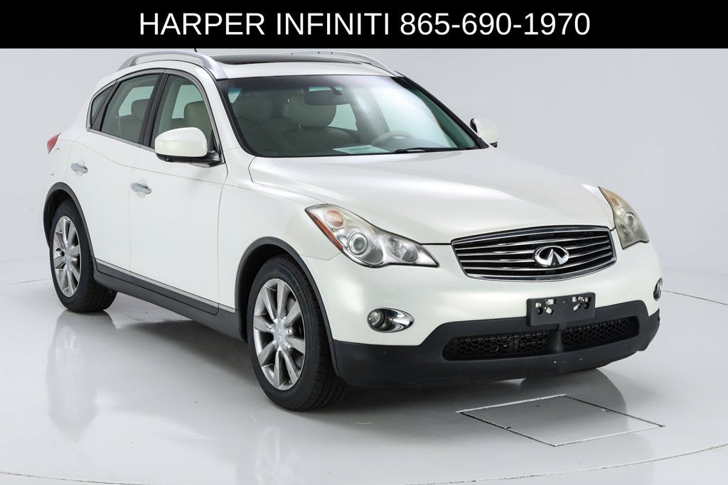 2010 INFINITI EX35 Journey