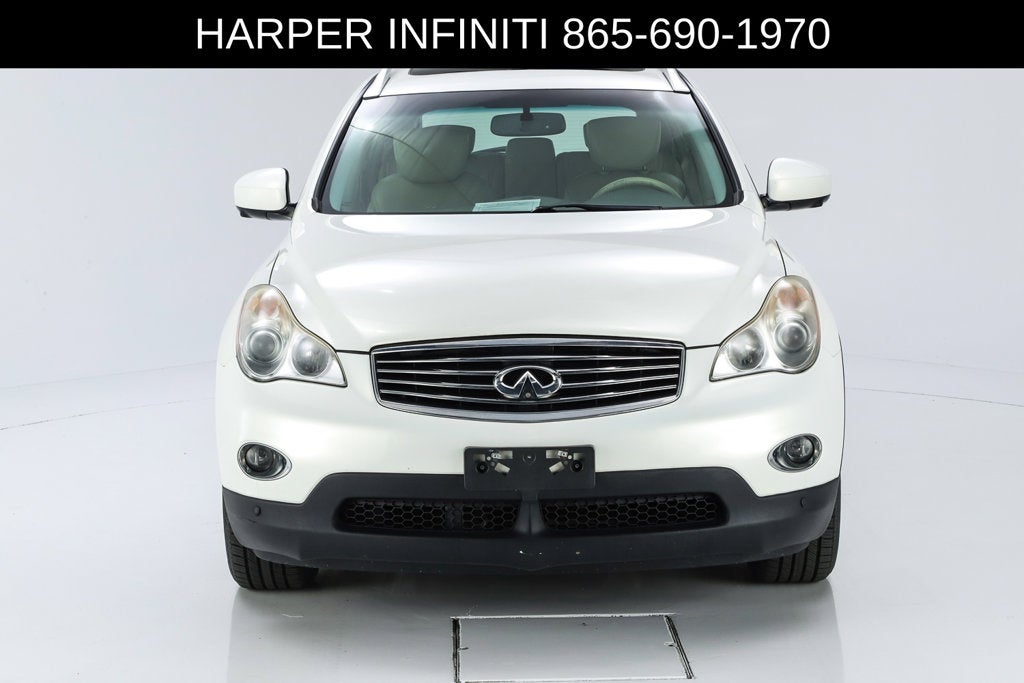 2010 INFINITI EX35 Journey