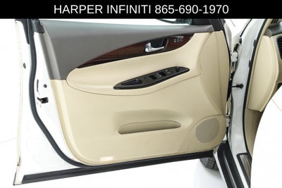 2010 INFINITI EX35 Journey