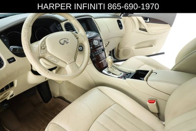 2010 INFINITI EX35 Journey