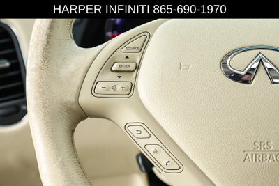 2010 INFINITI EX35 Journey