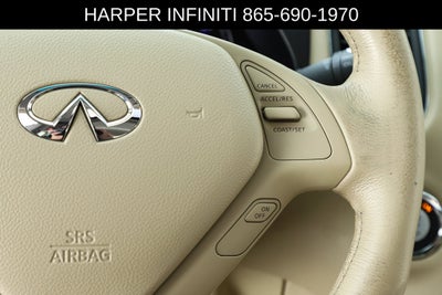 2010 INFINITI EX35 Journey