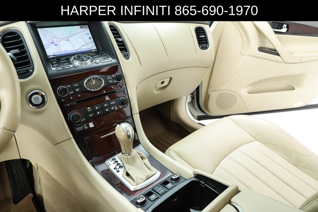 2010 INFINITI EX35 Journey