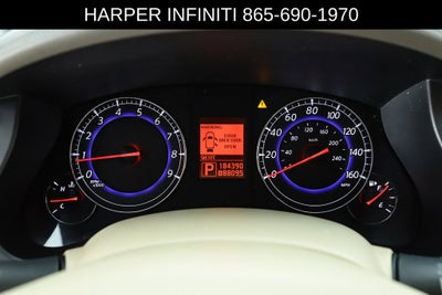 2010 INFINITI EX35 Journey