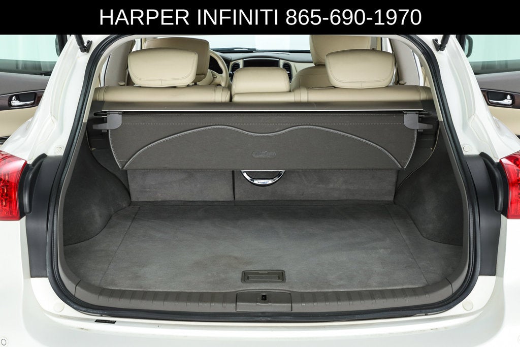 2010 INFINITI EX35 Journey