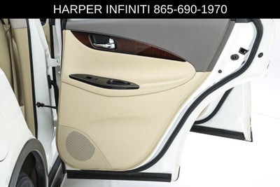 2010 INFINITI EX35 Journey