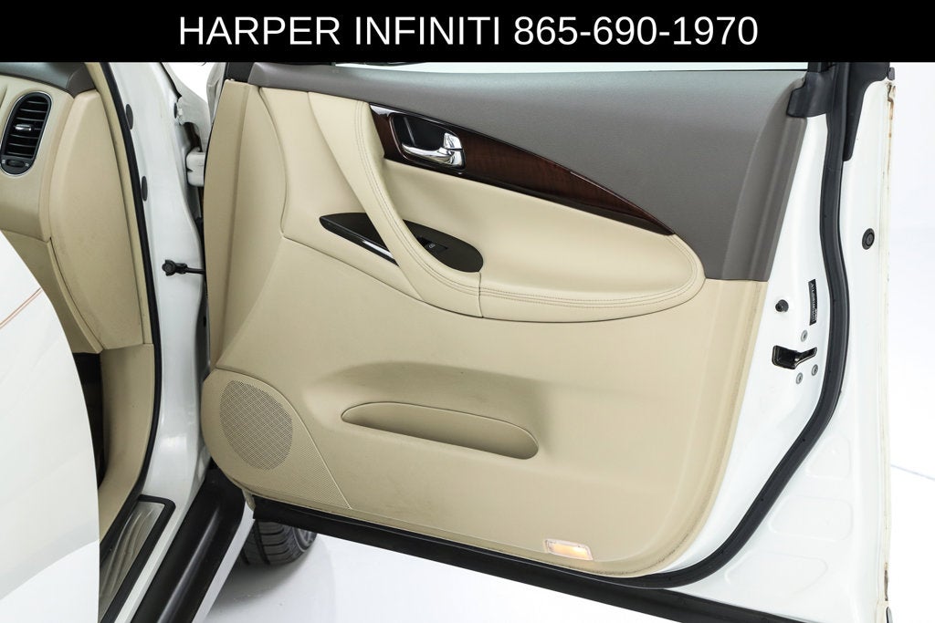 2010 INFINITI EX35 Journey