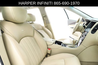 2010 INFINITI EX35 Journey